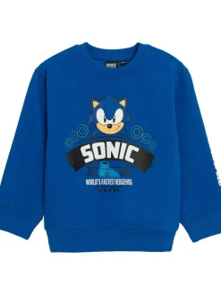 Sweatshirt blauw