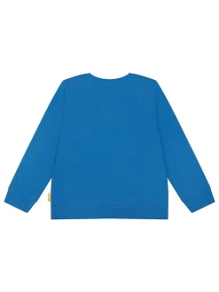 Sweatshirt blauw