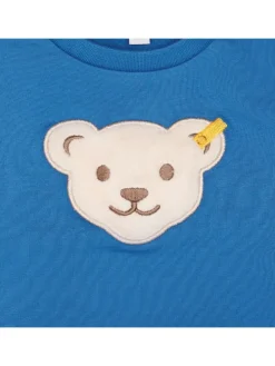 Sweatshirt blauw