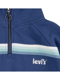 Sweatshirt blauw