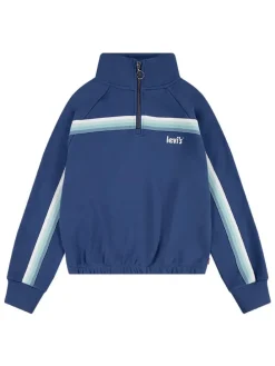 Sweatshirt blauw