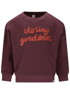 Sweatshirt "Bo" paars