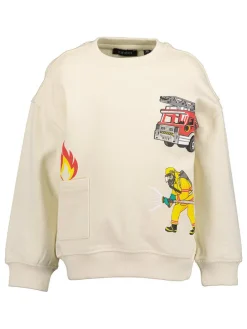 Sweatshirt crème