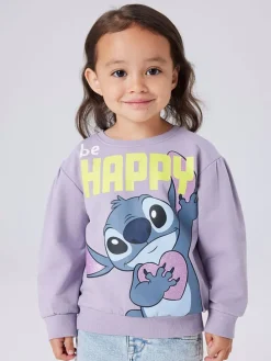 Sweatshirt "Didi" paars