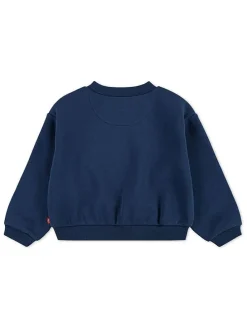 Sweatshirt donkerblauw