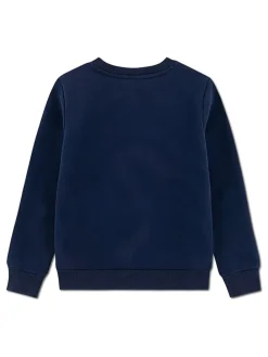 Sweatshirt donkerblauw