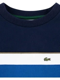 Sweatshirt donkerblauw
