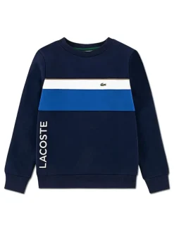 Sweatshirt donkerblauw