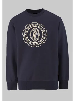 Sweatshirt donkerblauw