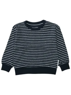 Sweatshirt donkerblauw
