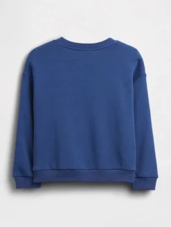 Sweatshirt donkerblauw