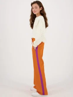 Sweatshirt "Dorsa" crème