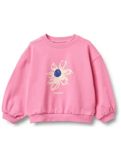 Sweatshirt "Eliza" roze