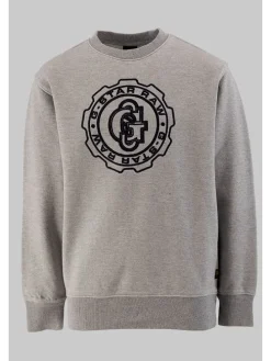 Sweatshirt grijs