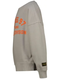 Sweatshirt grijs
