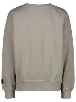 Sweatshirt grijs