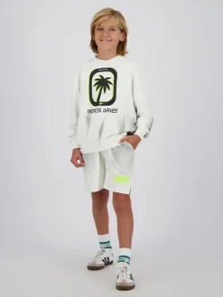 Sweatshirt grijs