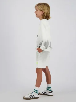 Sweatshirt grijs
