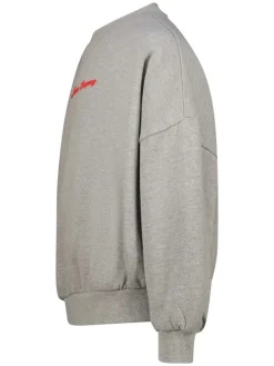 Sweatshirt grijs