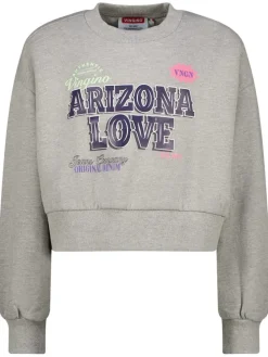 Sweatshirt grijs