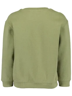 Sweatshirt groen