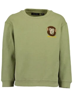 Sweatshirt groen