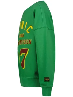 Sweatshirt groen
