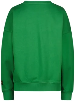 Sweatshirt groen