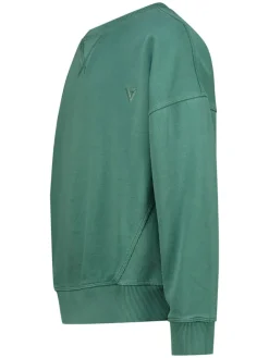 Sweatshirt groen
