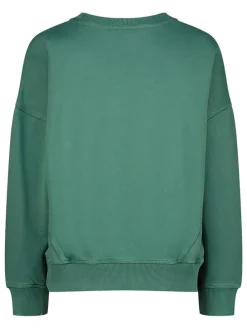 Sweatshirt groen