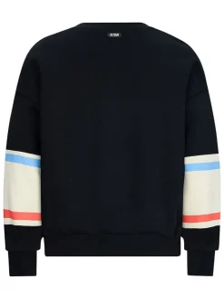 Sweatshirt "Gwen" zwart