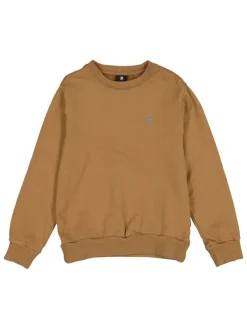 Sweatshirt kaki