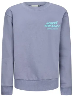 Sweatshirt "Kelto" paars