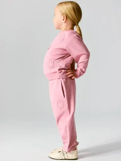 Sweatshirt ''Leona'' lichtroze