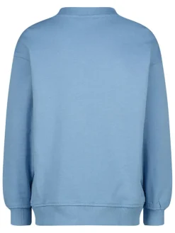 Sweatshirt lichtblauw