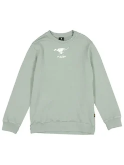 Sweatshirt lichtblauw