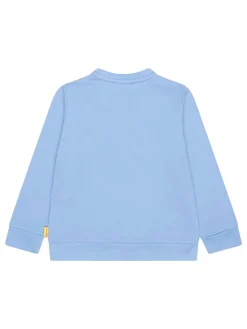 Sweatshirt lichtblauw