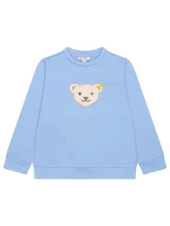 Sweatshirt lichtblauw