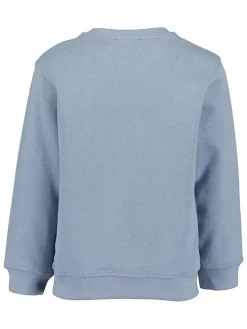 Sweatshirt lichtblauw