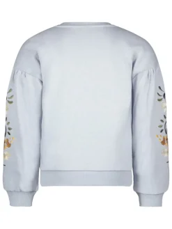Sweatshirt lichtblauw