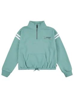 Sweatshirt lichtgroen