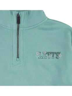 Sweatshirt lichtgroen