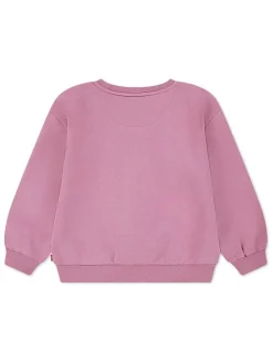 Sweatshirt lichtroze