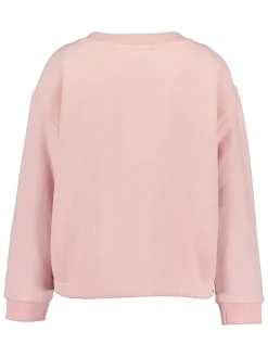 Sweatshirt lichtroze