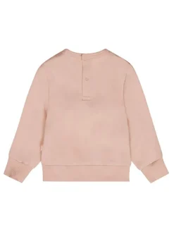 Sweatshirt lichtroze