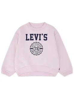 Sweatshirt lichtroze