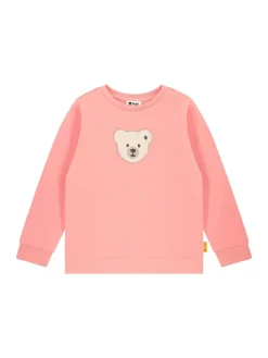 Sweatshirt lichtroze