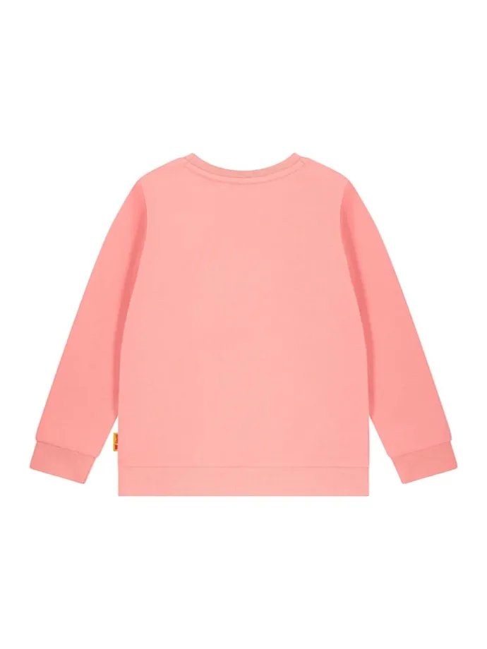 Sweatshirt lichtroze