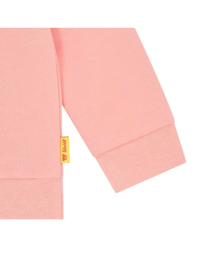Sweatshirt lichtroze