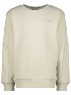 Sweatshirt "Mahon" beige
